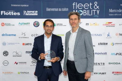 Prix de la Voiture particulière de l'année : Renault Austral