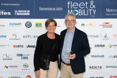 Prix du Véhicule utilitaire de l'année : Volkswagen ID.Buzz